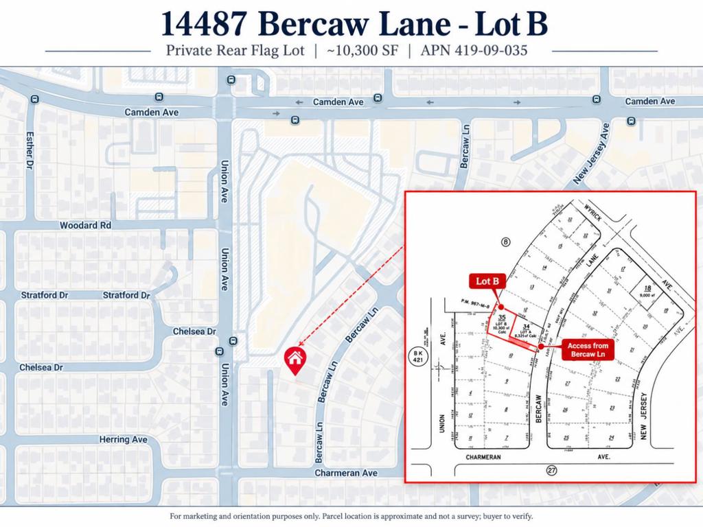 0 Bercaw Lane