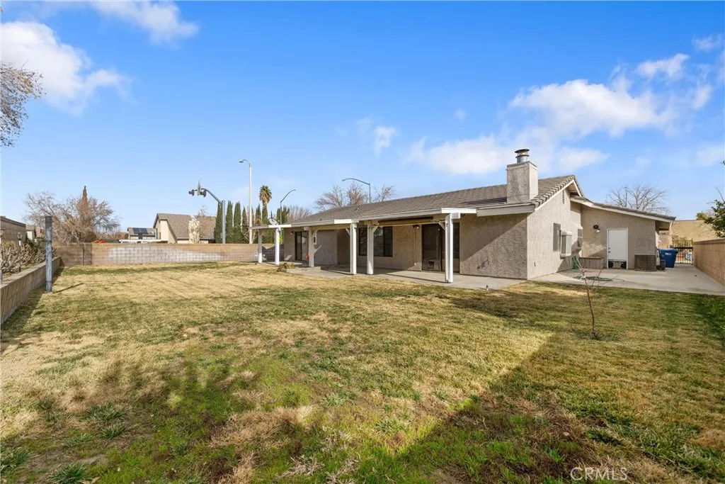 Lancaster, California 93536, United States, 3 Bedrooms Bedrooms, ,2 BathroomsBathrooms,Residential,Active,96394