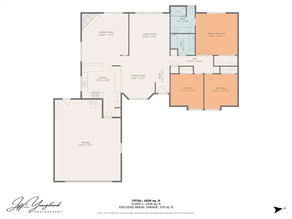 Lancaster, California 93536, United States, 3 Bedrooms Bedrooms, ,2 BathroomsBathrooms,Residential,Active,96394