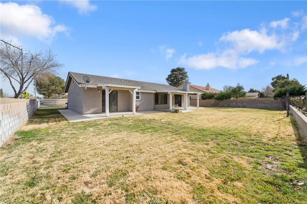 Lancaster, California 93536, United States, 3 Bedrooms Bedrooms, ,2 BathroomsBathrooms,Residential,Active,96394