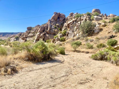 Photo of 108 Riverside Drive, Pioneertown, CA 92268 (MLS # 219149445PS)