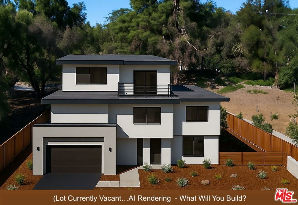 Photo of 3125 Rubio Canyon Road, Altadena, CA 91001 (MLS # 25609509)