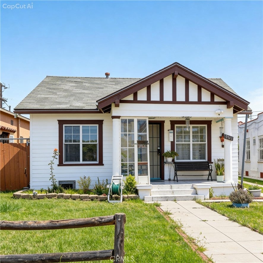 1119 W 84th Place, Los Angeles CA 90044