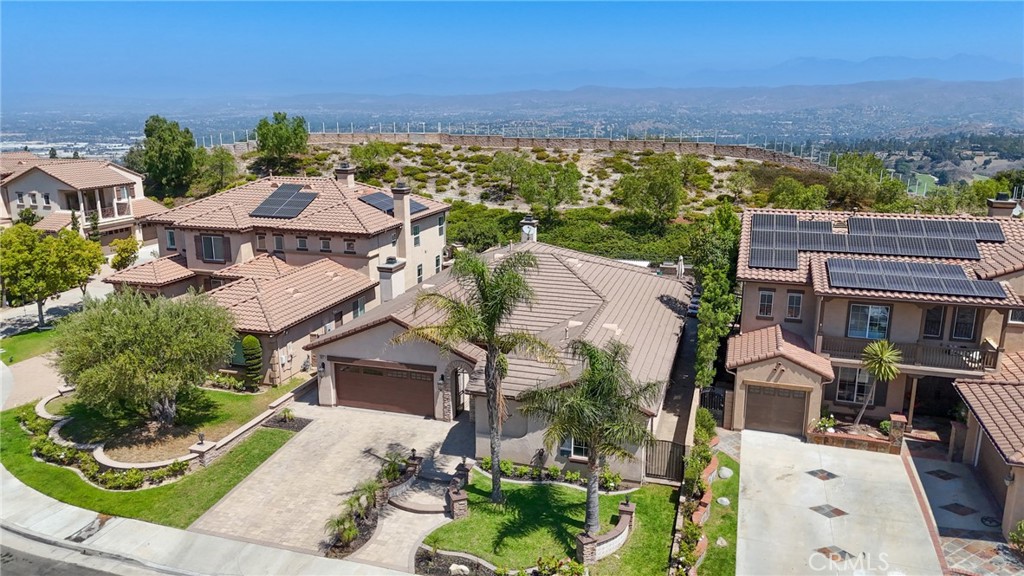 Serrano Heights - Residential