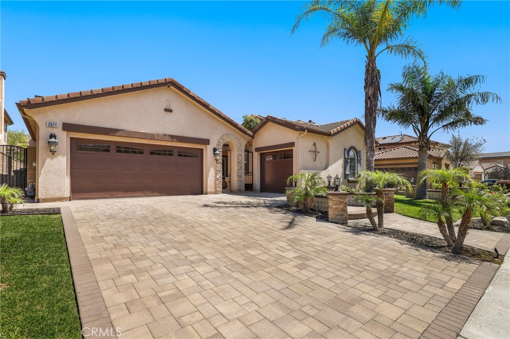 Serrano Heights - Residential