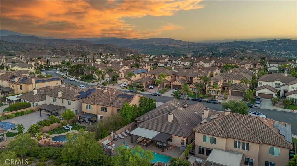 Serrano Heights - Residential