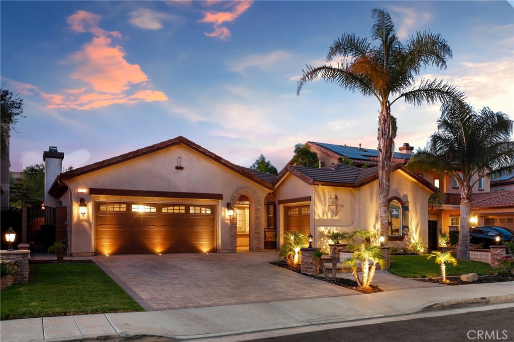 Serrano Heights - Residential