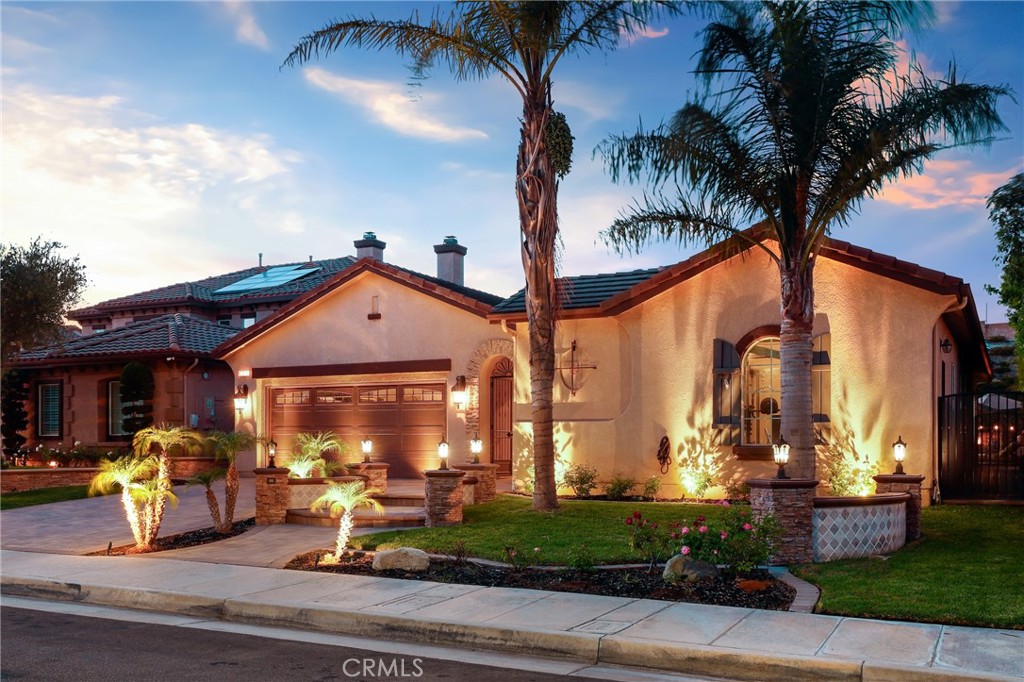 Serrano Heights - Residential