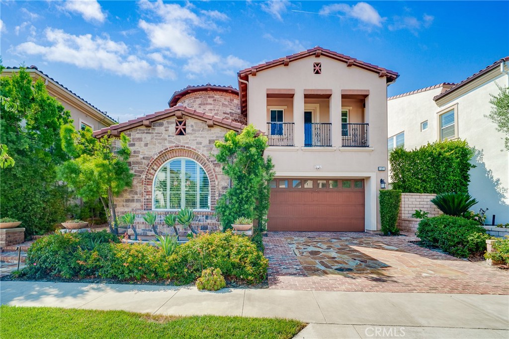 Welcome to 17 Calliope – A Luxurious Retreat with Unmatched Panoramic Views in the Prestigious Baker Ranch Community
Discover elevated living in this exquisite 5-bedroom, 5.5-bathroom estate, offering 4,224 sq ft of thoughtfully designed space built in 2016. Perched on a premium lot with sweeping panoramic views, this home seamlessly blends modern elegance with exceptional functionality.
Step through the grand foyer, where soaring 10-foot ceilings and a striking circular staircase make a dramatic first impression. The open-concept layout is enhanced by glass bi-fold doors, creating a seamless transition between indoor and outdoor living. Relax and entertain year-round under the covered California room while soaking in breathtaking sunset vistas.
The gourmet kitchen is a chef’s dream, featuring an oversized island with seating for four, a 6-burner stove, double ovens and microwave. Its open design flows effortlessly into the living and dining areas—perfect for hosting friends and family. Granite countertops and light cabinetry give the open space effect.
A private first-floor bedroom with an en-suite bath offers convenience and privacy for guests or multigenerational living. Upstairs, a large bonus room provides flexible space for a media lounge, playroom, or home office. The luxurious primary suite includes a tranquil sitting area (ideal for a second office), a spa-inspired en-suite bath, and direct access to a spacious covered deck with forever views—on clear days, you can see all the way to Los Angeles.
Each of the secondary bedrooms is larger in size and has generous closet space. This open concept ensures comfort and privacy for every member of the household.
Living in Baker Ranch means access to world-class amenities including resort-style pools, hiking and biking trails, sports courts, playgrounds, and beautifully maintained parks. Just minutes from the Irvine Spectrum and major freeways, this location offers the perfect balance of luxury and convenience.
17 Calliope is more than just a home—it’s a lifestyle.