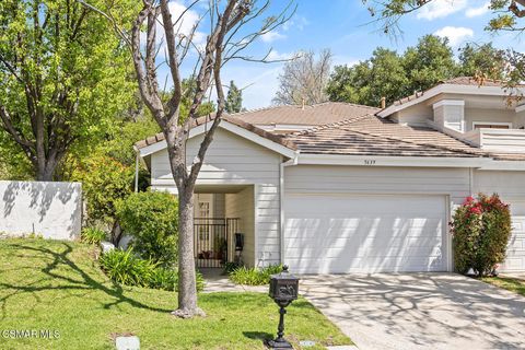 5639 Tanner Ridge Avenue Westlake Village CA 91362