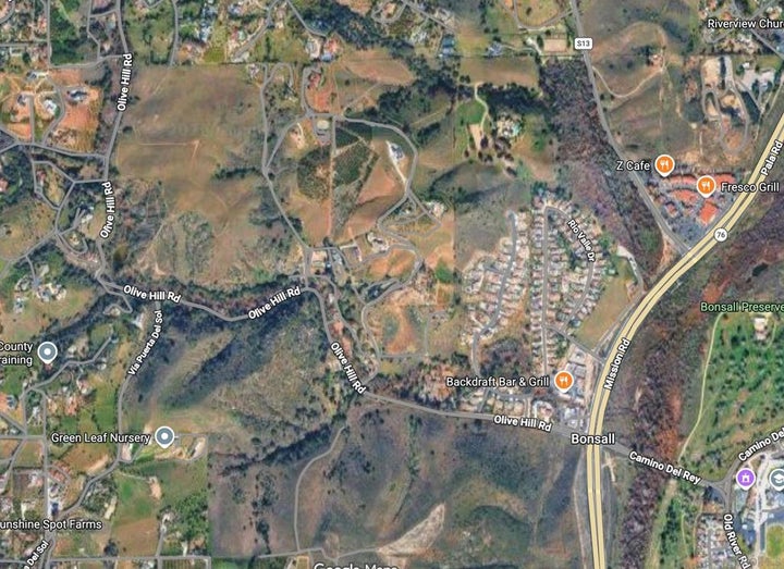 Photo 1 of 1 — 0 Olive Hill Rd, Fallbrook, CA 92028