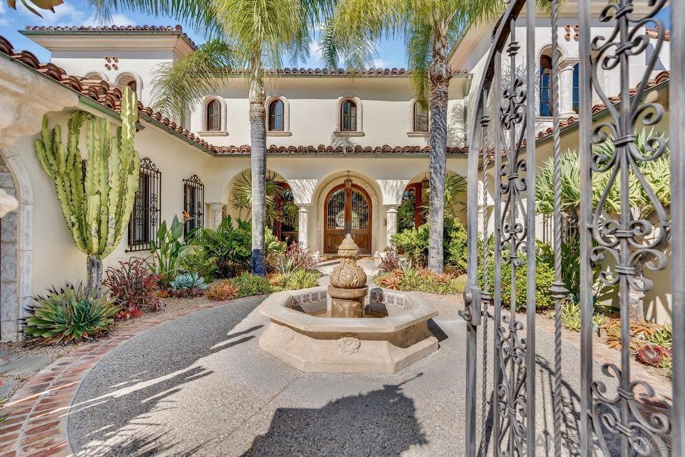 Rancho Santa Fe - Residential