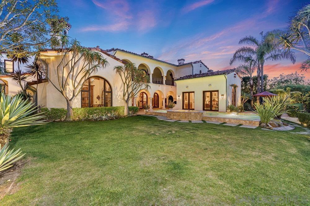 Rancho Santa Fe - Residential