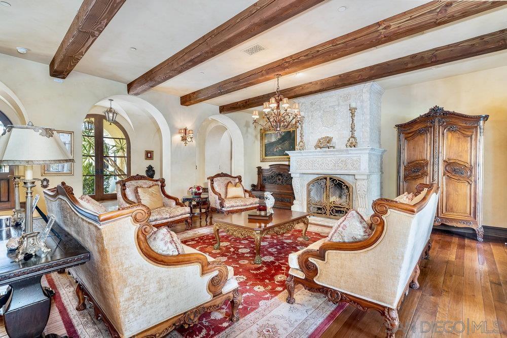 Rancho Santa Fe - Residential