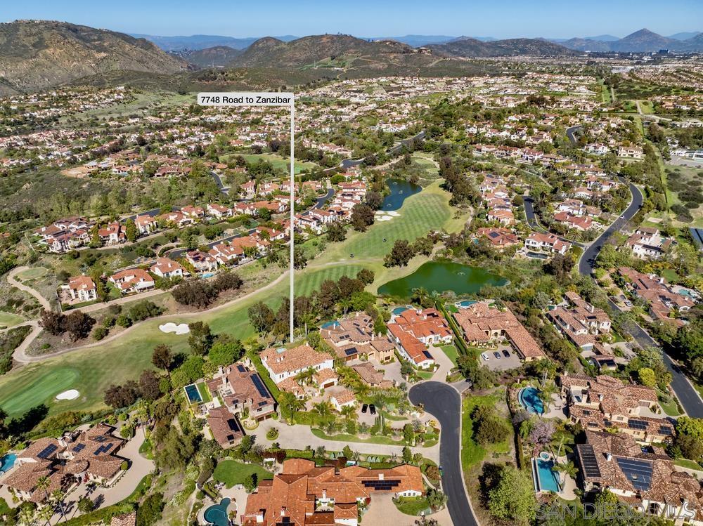 Rancho Santa Fe - Residential