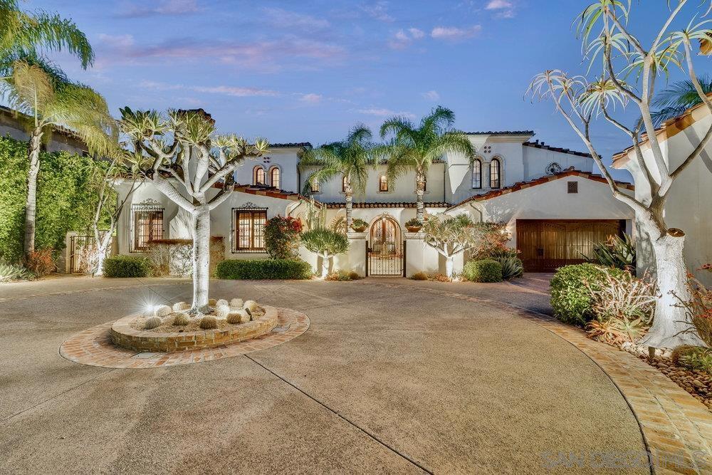 Rancho Santa Fe - Residential