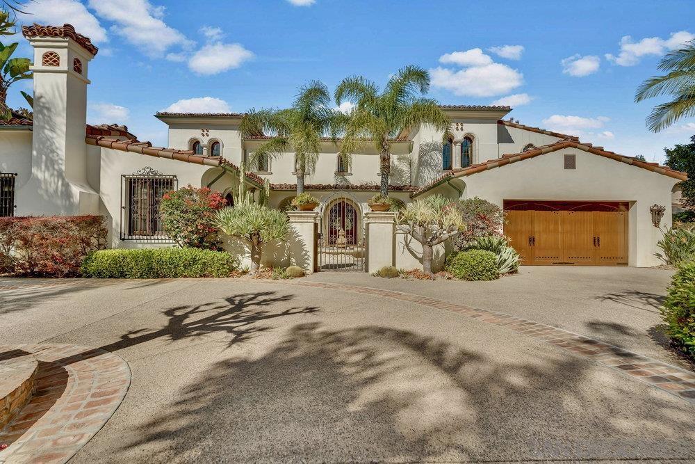 Rancho Santa Fe - Residential