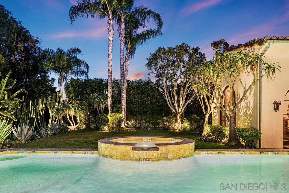 Rancho Santa Fe - Residential