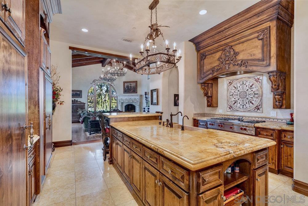 Rancho Santa Fe - Residential