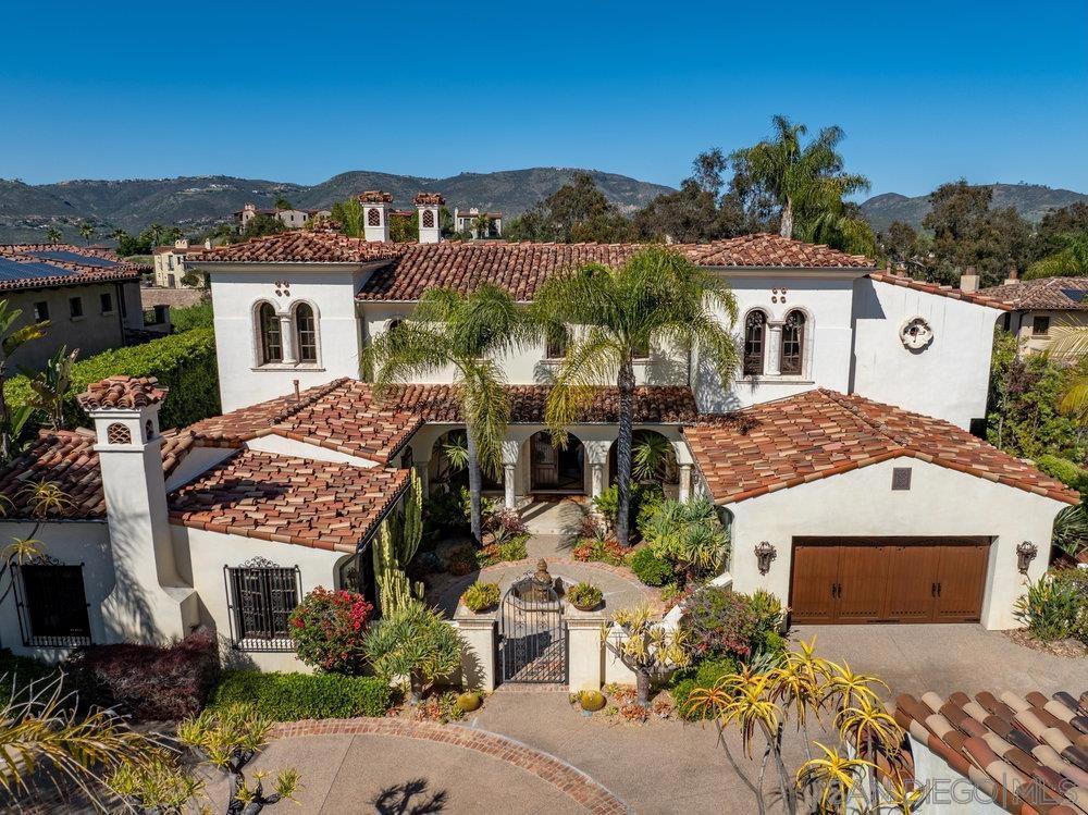 Rancho Santa Fe - Residential