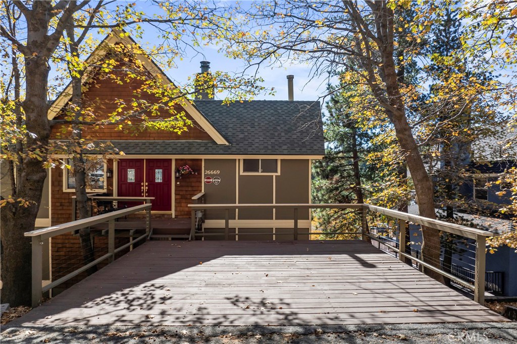 Arrowhead Woods (AWHW) - Residential