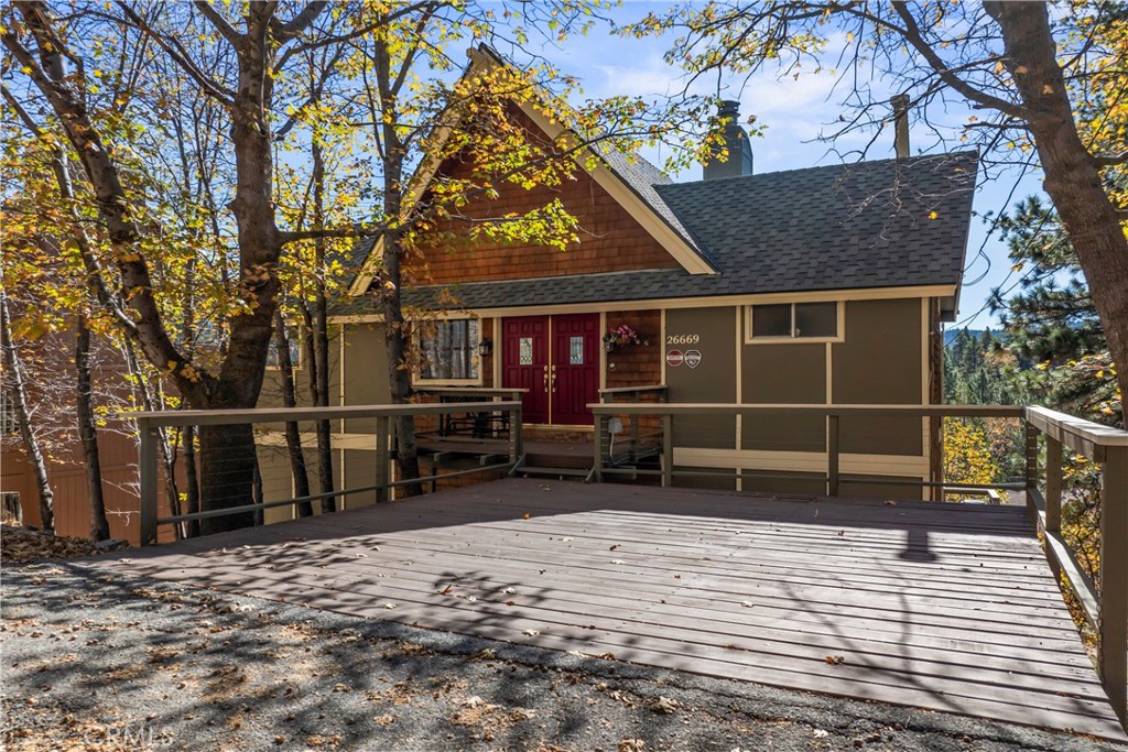 Arrowhead Woods (AWHW) - Residential