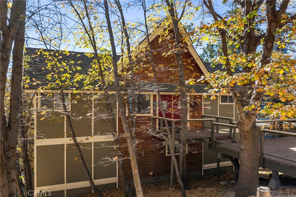 Arrowhead Woods (AWHW) - Residential