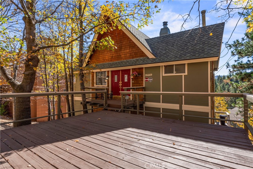 Arrowhead Woods (AWHW) - Residential