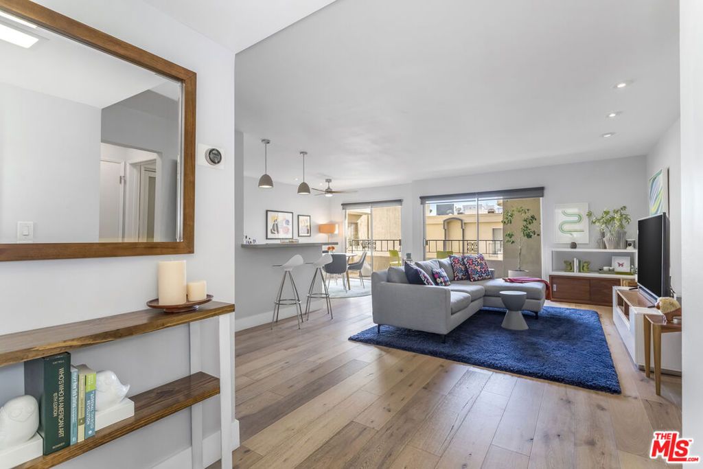 Photo of 1221 N Kings Road #208, West Hollywood, CA 90069 (MLS # 26640935)