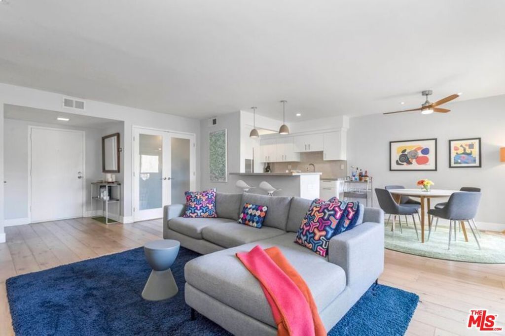 Photo of 1221 N Kings Road #208, West Hollywood, CA 90069 (MLS # 26640935)