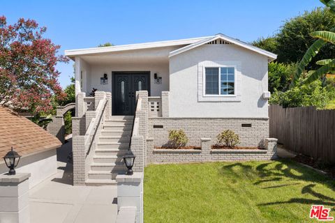 Tiny photo for 6225 Beard Street, Los Angeles, CA 90042 (MLS # 26840339)