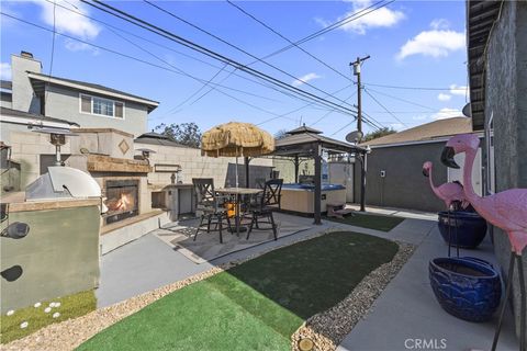 Tiny photo for 5006 Woodruff Avenue, Lakewood, CA 90713 (MLS # SB25197651)