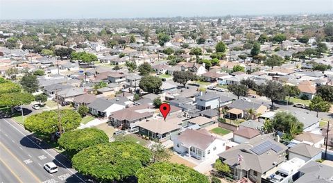 Tiny photo for 5006 Woodruff Avenue, Lakewood, CA 90713 (MLS # SB25197651)