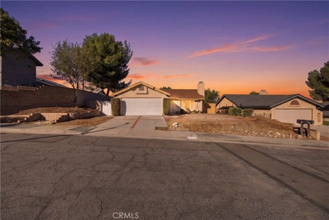 Photo of 36737 Fiddleneck Court, Palmdale, CA 93550 (MLS # SR26233045)