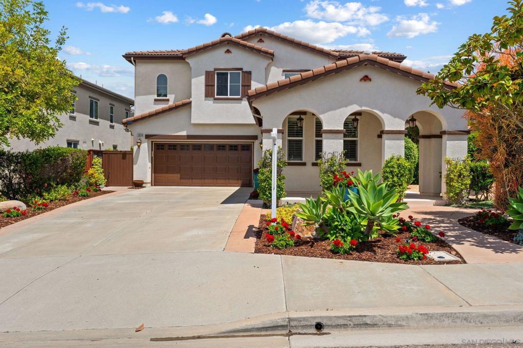 1008 Brightwood Drive.