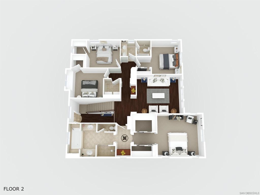 1008 Brightwood Drive.