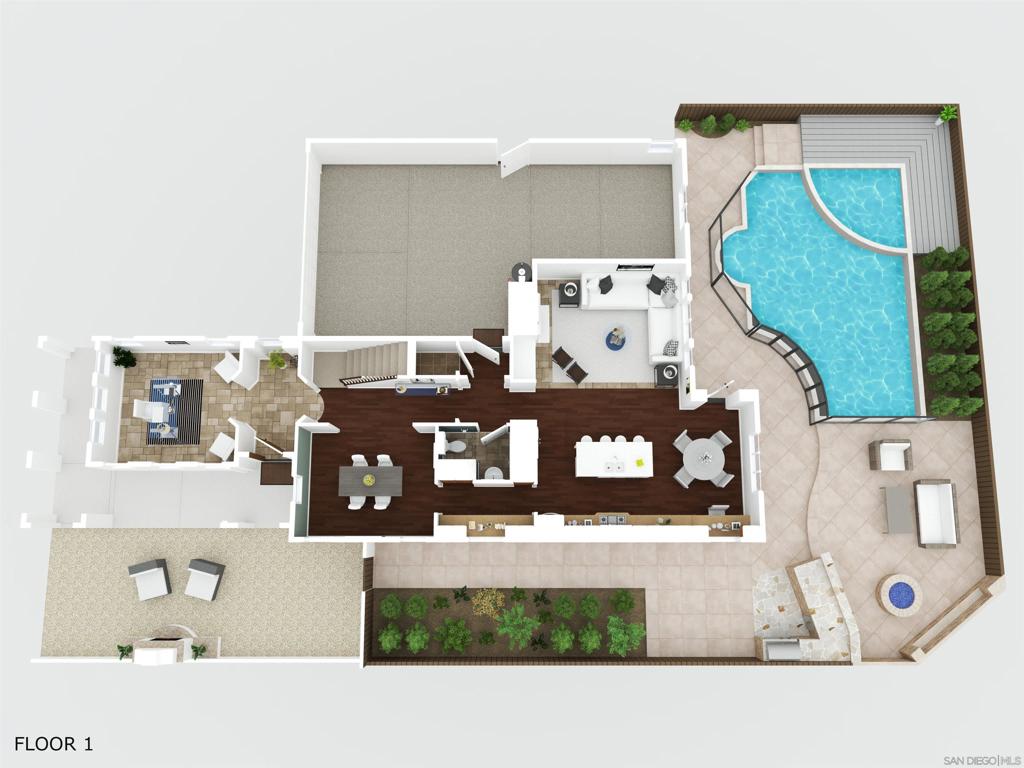 1008 Brightwood Drive.