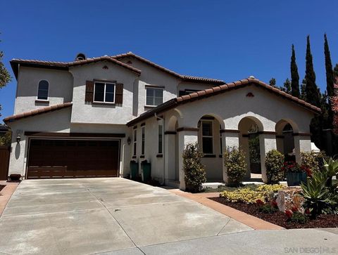 1008 Brightwood Drive. San Marcos CA 92078