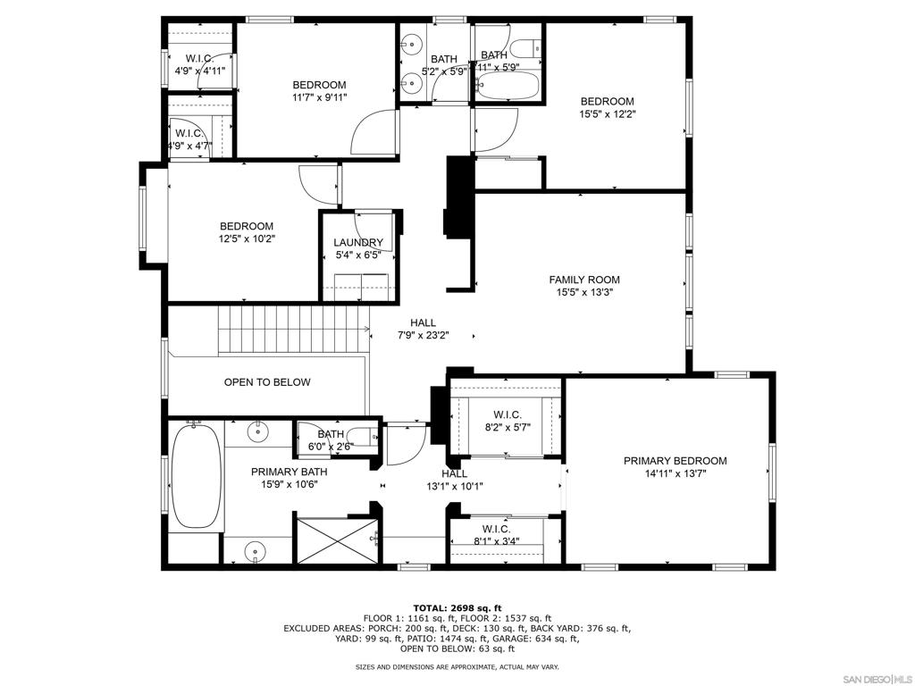 1008 Brightwood Drive.