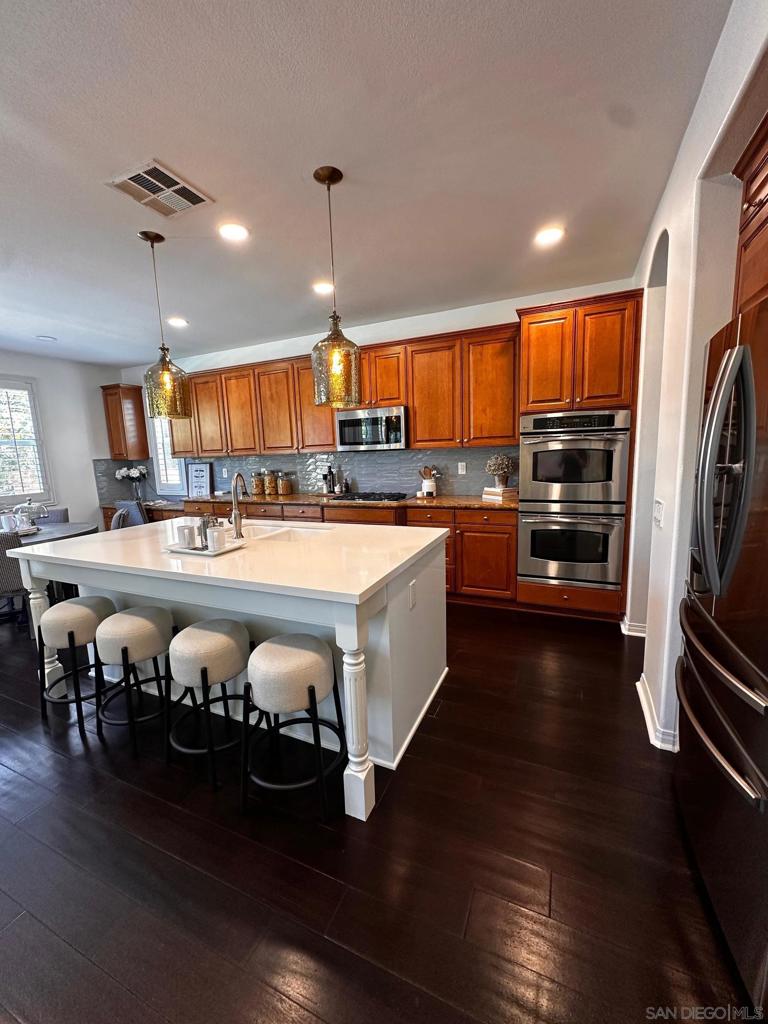 1008 Brightwood Drive.