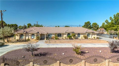 20825 Rancherias Road Apple Valley CA 92307