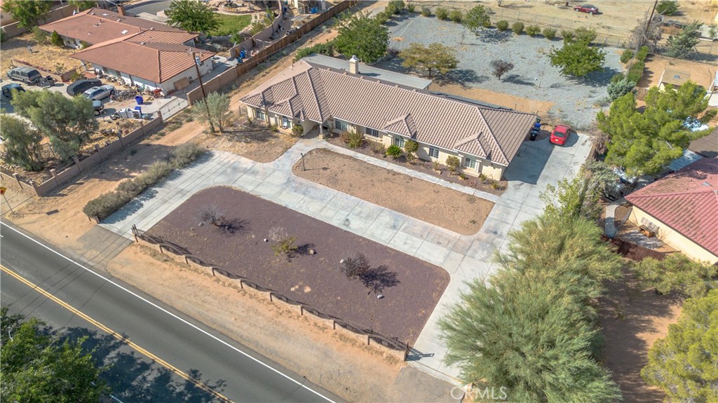 20825 Rancherias Road