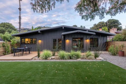 Photo of 39 Lilac Lane, Carmel Valley, CA 93924 (MLS # ML82055052)