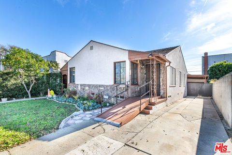 Photo of 12516 Greene Avenue, Los Angeles, CA 90066 (MLS # 26638733)