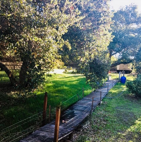 Tiny photo for 456 Squire Canyon Road, San Luis Obispo, CA 93401 (MLS # SC26209907)
