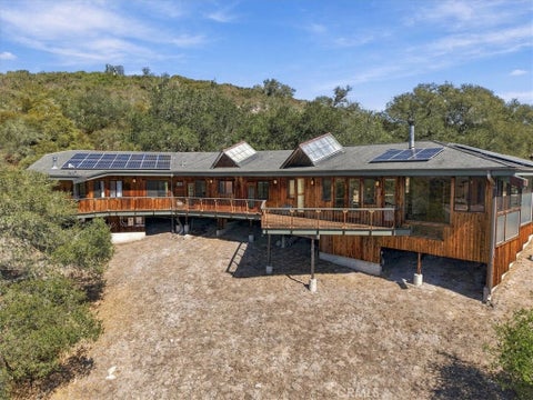 Tiny photo for 456 Squire Canyon Road, San Luis Obispo, CA 93401 (MLS # SC26209907)