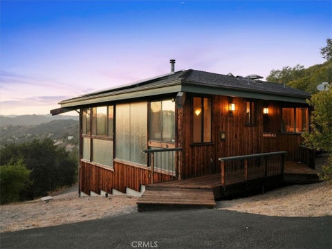 Tiny photo for 456 Squire Canyon Road, San Luis Obispo, CA 93401 (MLS # SC26209907)