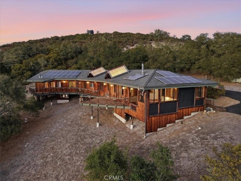 Photo of 456 Squire Canyon Road, San Luis Obispo, CA 93401 (MLS # SC26209907)