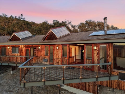 Tiny photo for 456 Squire Canyon Road, San Luis Obispo, CA 93401 (MLS # SC26209907)