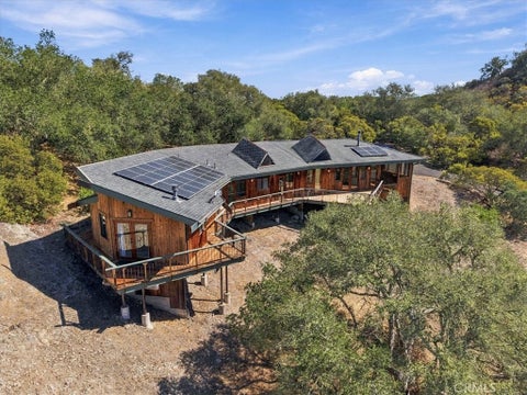 Tiny photo for 456 Squire Canyon Road, San Luis Obispo, CA 93401 (MLS # SC26209907)